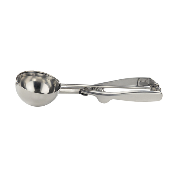 Winco ISS-8 Disher/Portioner 4 Oz. (size 8) 2-3/4 Dia.