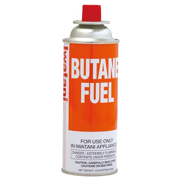 Butane Fuel