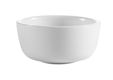 CAC China JB-95-P Clinton Jung Bowl, 9-1/2 oz., 4-3/8" dia. x 2-1/4"H, round