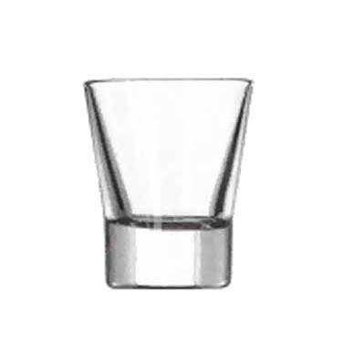 Libbey 11110722 Series V65, 2.25 oz. Shooter Glass