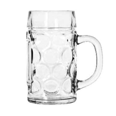 Libbey 12029521, 21.25 oz. Oktoberfest Mug, With Handle