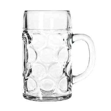 Libbey 12030021, 42 oz. Oktoberfest Mug, With Handle