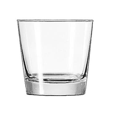 Libbey 128 Heavy Base 9 oz. Old Fashioned Glass