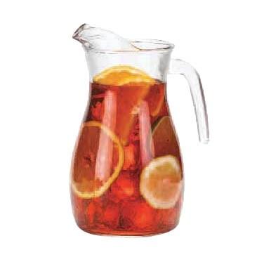 Libbey 13112221, 50.75 oz. Glass Pitcher