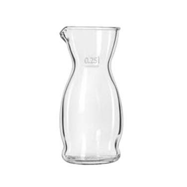 Libbey 13172621 Carafe, 8.5 oz.