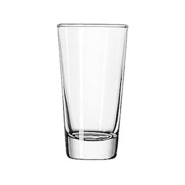 Libbey 131 Hi-Ball Glass, 6.5 oz., Heavy Base, Diplomat