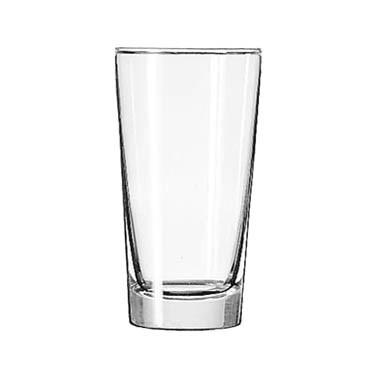 Libbey 133 Heavy Base 9 oz. Hi-Ball Glass