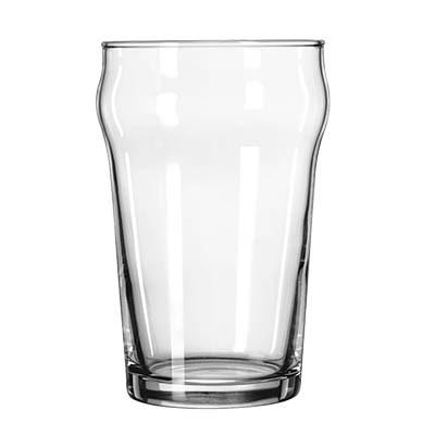 Libbey 14810HT No-Nik 10 oz. English Pub Glass