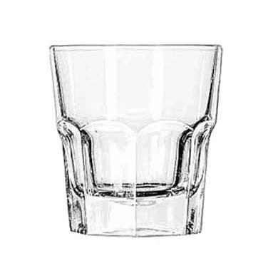 Libbey 15231 Gibraltar 9 oz. Rocks Glass