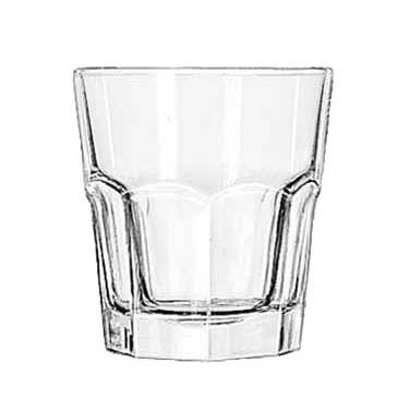 Libbey 15232 Gibraltar 10 oz. Rocks Glass