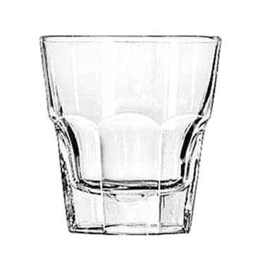 Libbey 15240 Gibraltar 8 oz. Rocks Glass