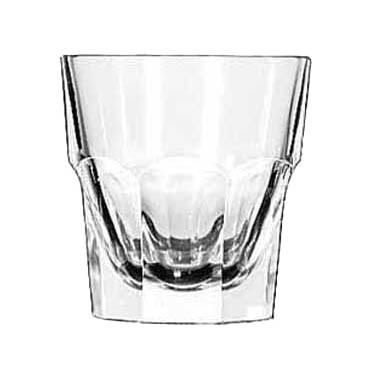 Libbey 15245 Gibraltar 7 oz. Rocks Glass