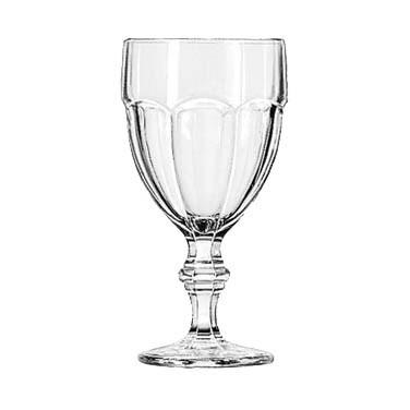 Libbey 15247 Gibraltar 11.5 oz. Wine Goblet