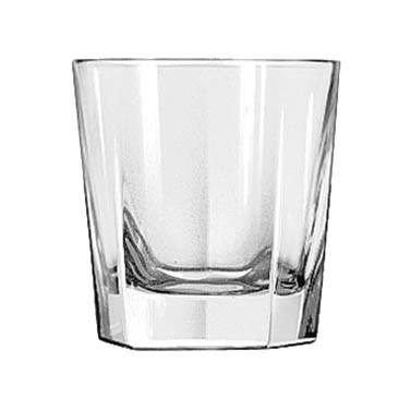 Libbey 15480 Inverness 7 oz. Rocks Glass
