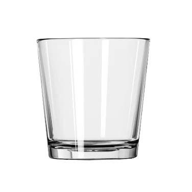 Libbey 15587 Restaurant Basics 12 oz. Double Old Fashioned