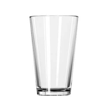 Libbey 15588 Restaurant Basics 12 oz. Beverage Glass