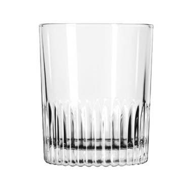 Libbey 15626 Duratuff 8.5 oz. Rocks Glass