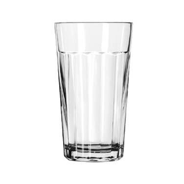 Libbey 15641, 12 oz. Paneled Tumbler