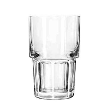 Libbey 15656 Gibraltar 9 oz. Hi-Ball Glass