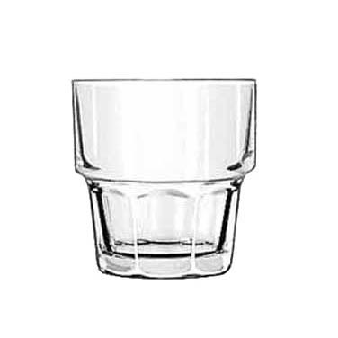 Libbey 15661 Gibraltar 7 oz. Rocks Glass