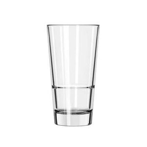 Libbey 15720, 16.5 oz. Duratuff Endeavor Stackable Pub Glass