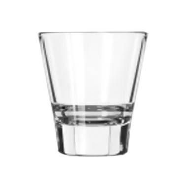 Libbey 15733 Endeavor 3.7 oz. Espresso Shot Glass