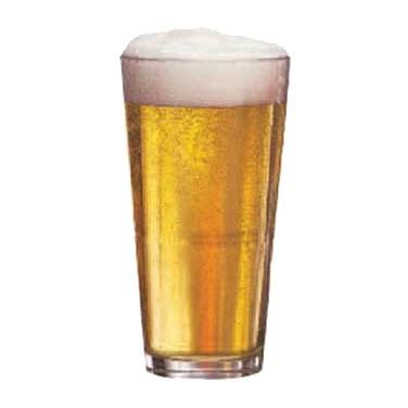Libbey 15792, 22 oz. Stacking Mixing Glass With Duratuff