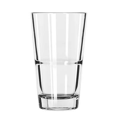 Libbey 15799 Restaurant Basics 12 oz. Beverage Glass