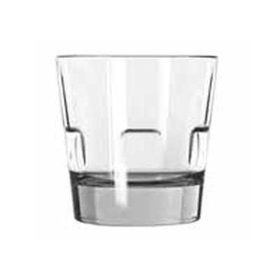 Libbey 15961 Optiva 7 oz.  Rocks Glass