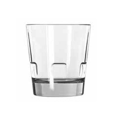 Libbey 15963 Optiva 12 oz. Double Old Fashioned Glass