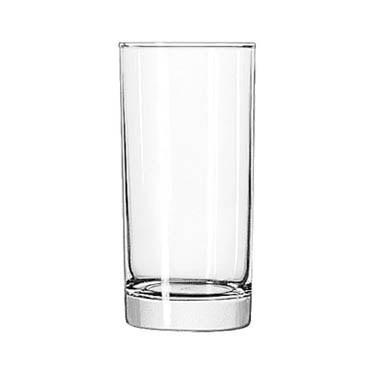 Libbey 161 Heavy Base 10.25 oz. Hi-Ball Glass