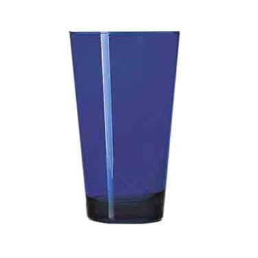 Libbey 171B Cobalt 17.25 oz. Cooler Glass