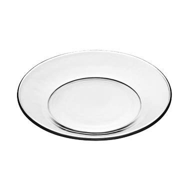 Libbey 1788491 Moderno 7-1/2" Dia Salad/Dessert Plate