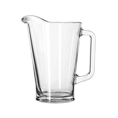 Libbey 1792421, 35.5 oz. Glass Pitcher