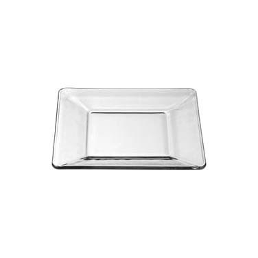 Libbey 1797299 6" Tempo Square Salad Plate