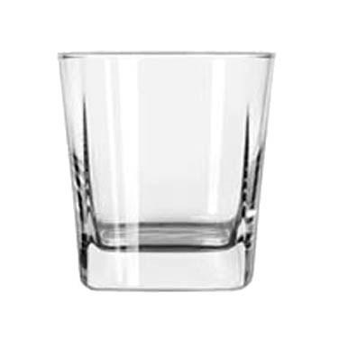 Libbey 2205 Quartet 12 oz. Double Old Fashioned Glass
