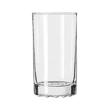 Libbey 23186 Nob Hil 8 oz. Hi-Ball Glass