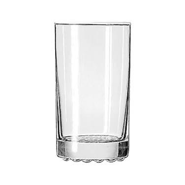 Libbey 23256 Nob Hil 9 oz. Hi-Ball Glass