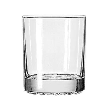 Libbey 23286 Nob Hil 7.75 oz. Old Fashioned Glass