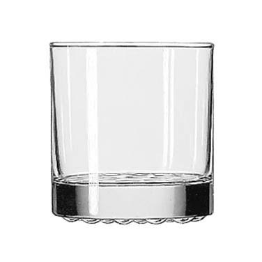 Libbey 23386 Nob Hil 10.25 oz. Old Fashioned Glass