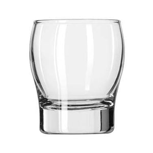 Libbey 2391 Perception 7 oz. Rocks / Old Fashioned Glass
