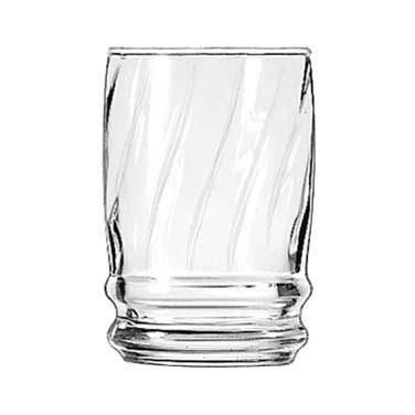 Libbey 29211HT Cascade 10 oz. Heat Treated Water Glass