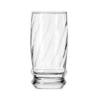 Libbey 29811HT Cascade 16 oz. Heat Treated Cooler Glass