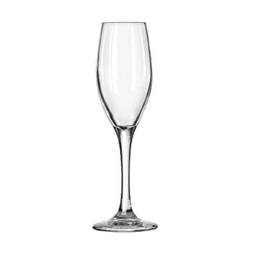 Libbey 3096 Perception 5.75 oz. Flute Glass