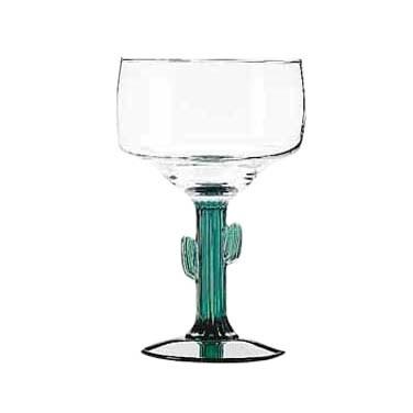 Libbey 3619JS, 12 oz. Cactus Margarita Glass