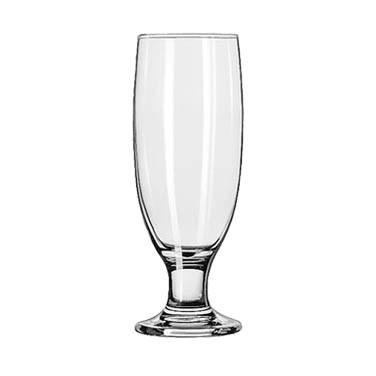 Libbey 3725 Embassy 12 oz. Beer/Pilsner Glass