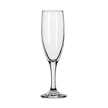 Libbey 3794 Embassy 4.5 oz. Flute Glass
