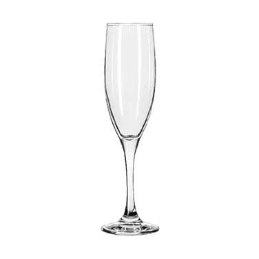 Libbey 3796 Embassy 6 oz. Flute Glass