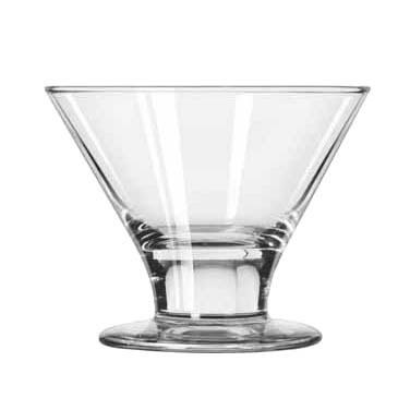 Libbey 3803 Embassy 8 oz. Martini Glass/Dessert