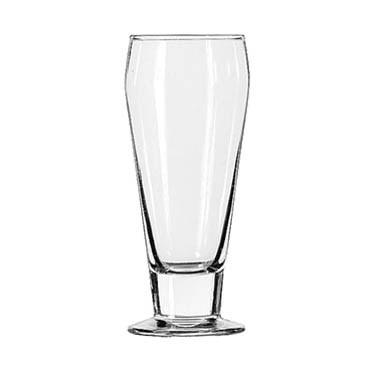 Libbey 3810 10 oz. Footed Ale Glass